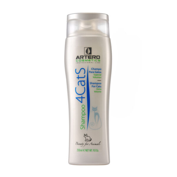 Artero 4cats shampoo 250ml