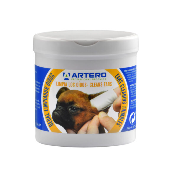 Artero ear cleaning wipes