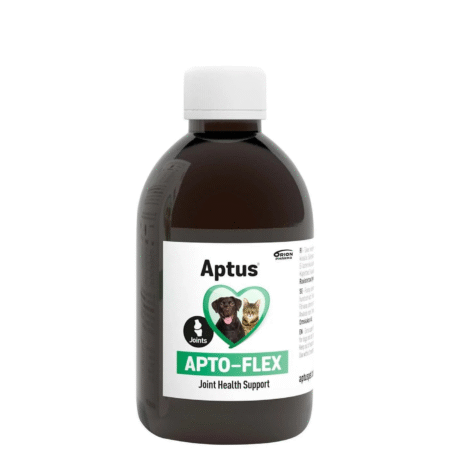 Aptus Apto-Flex siirappi koiralle ja kissalle 200 ml