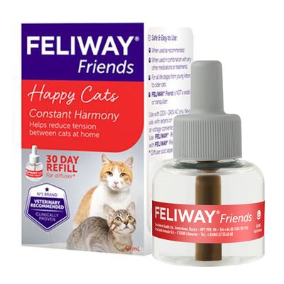 Feliway Friends täyttöpullo 48ml