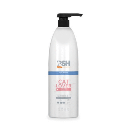 PSH Cat Lover shampoo kissoille 1L