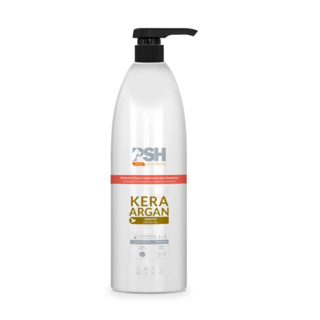 PSH Shampoo Kera Argan 1L