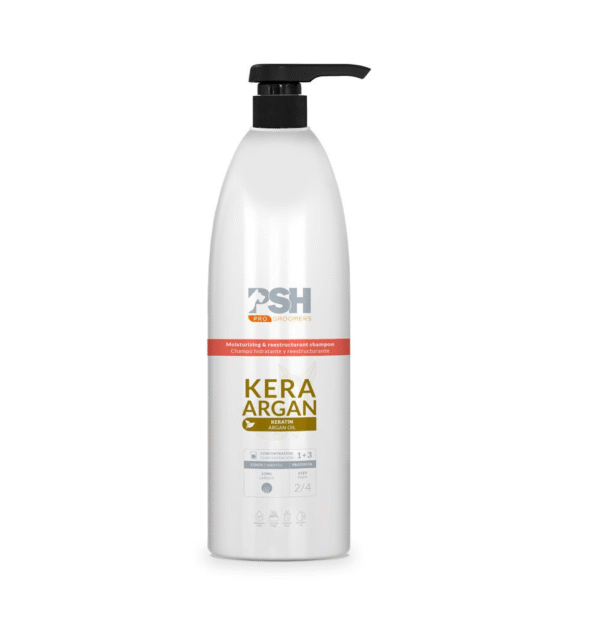 PSH Shampoo Kera Argan 1L