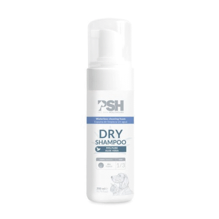 PSH Dry Shampoo Foam kuivapesuvaahto 300ml