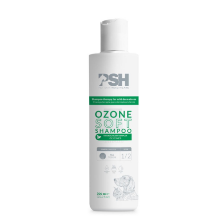 PSH Otsonishampoo Ozone Soft Shampoo