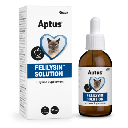 Aptus Felilysin liuos 50 ml