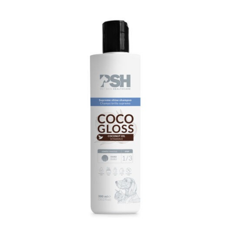 PSH Coco Gloss shampoo