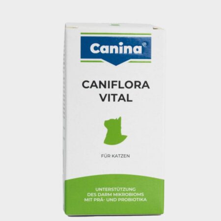 Canina Caniflora Vital kissoille 60g