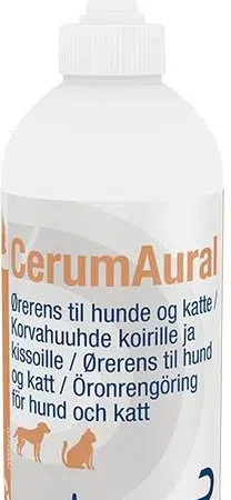 CerumAural korvahuuhde 118ml