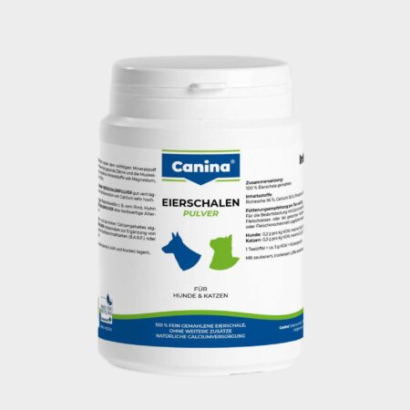 Canina munankuorijauhe 250g
