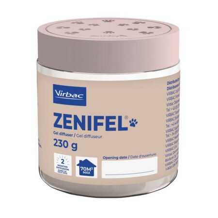 Virbac Zenifel geelihaihdutin