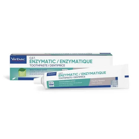 Virbac C.E.T. hammastahna koirille ja kissoille 70 g